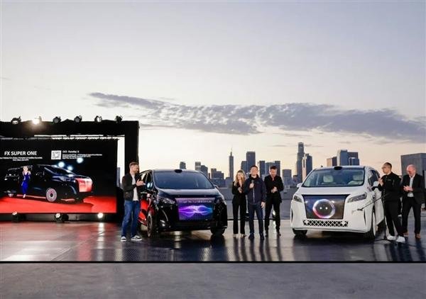 排名前10的证券公司 贾跃亭新车FX Super One启动试制生产阶段：零部件摆满地 人工组装